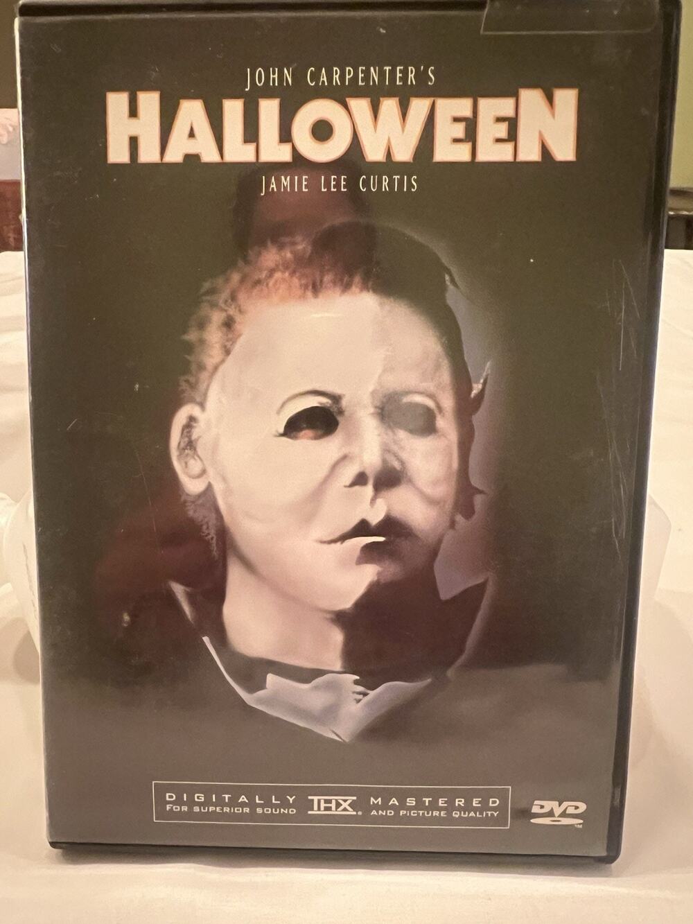 Halloween (DVD, 1978) Michael Myers, Vintage Horror